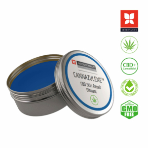 Neobotanics CBD Wund- und Heilsalbe - Natürliche Hautpflege mit CBD