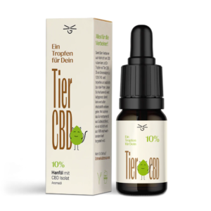 CBD Tiere CBD Öl für Tiere